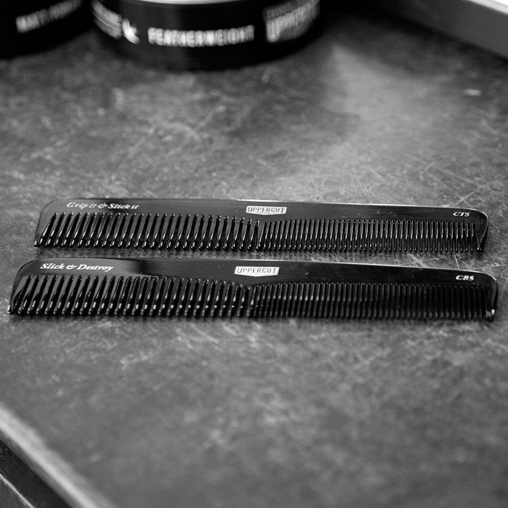 Peigne de poche CB5 - Noir (180mm/7.1")