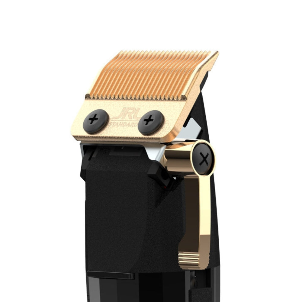 Lame de rechange "FF2020C Gold Standard Taper Blade" pour tondeuse FreshFade 2020C en acier inoxydable - Or