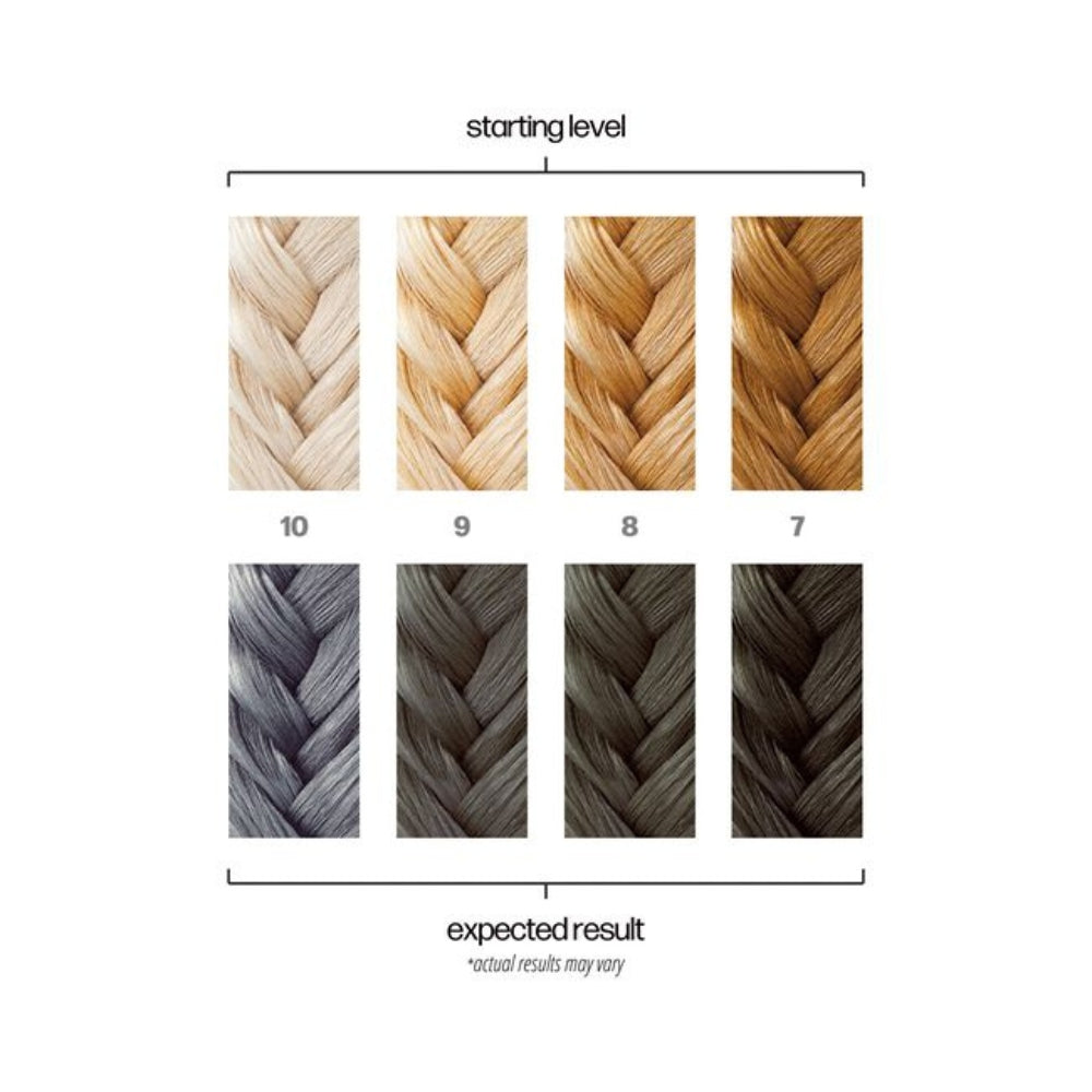 Coloration semi-permanente "Pavement" (118ml/4.0oz) - Gris