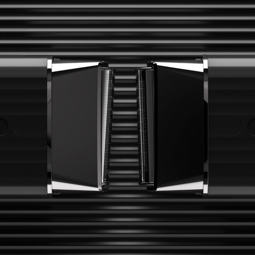 Rasoir avec ou sans fil "Onyx SF SH2301 Pro-Shaver" avec moteur haute puissance de 8000 tr/min  - Noir