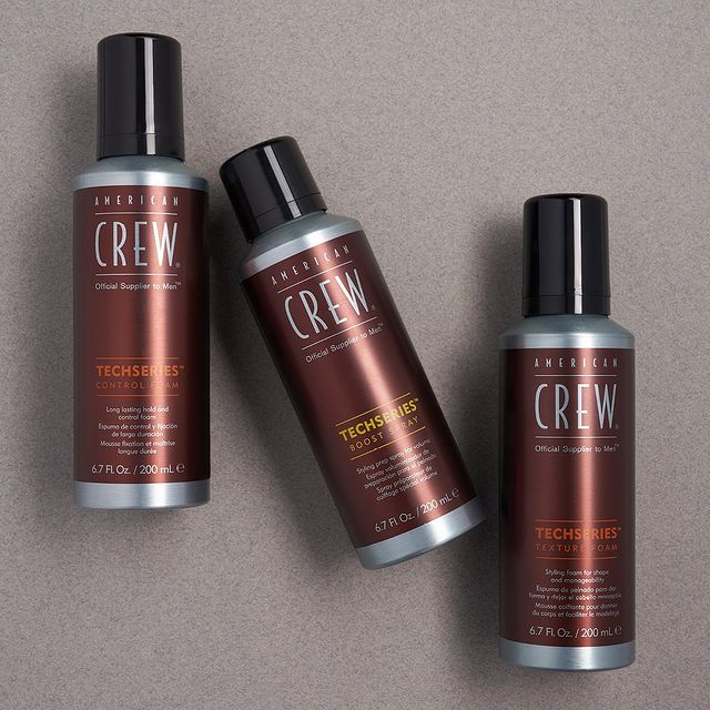 Vaporisateur préparateur coiffant de volume "TechSeries Boost Spray" (200ml/6.7oz)