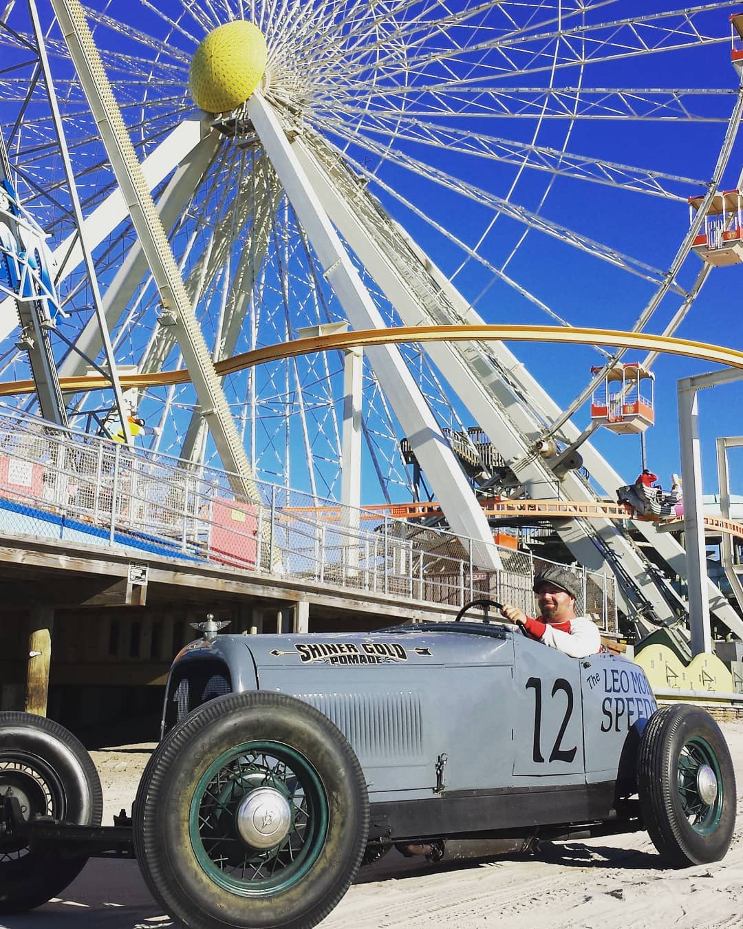 Heavy Hold Classic Pomade - Strong Hold  (112g/4.0oz)