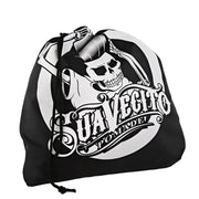 Cape de soin "Beard Grooming Cape" - Noir