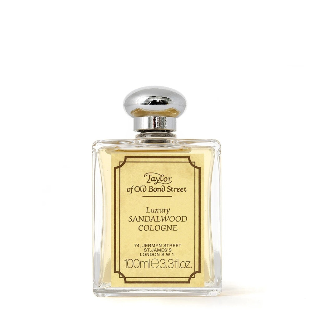 Cologne de luxe - Bois de santal (100ml/3.3oz)