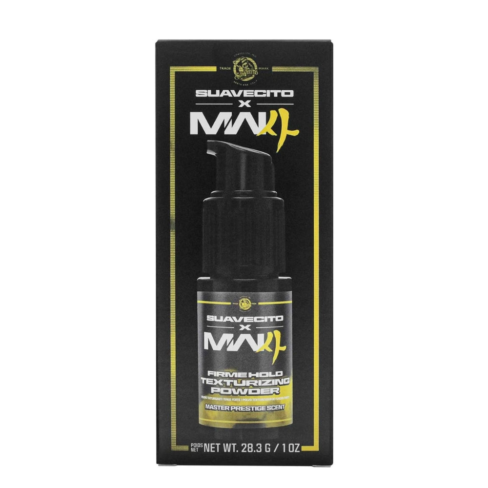 X MW4 - Firm Hold Texturizing Powder Master Prestige Scent Edition (28.3g/1.0oz)