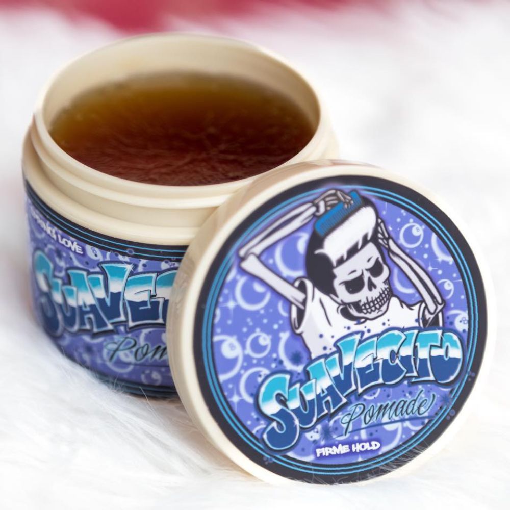 Firme Strong Hold Pomade Spring Love Edition - Strong Hold Medium Shine (113ml/4.0oz)
