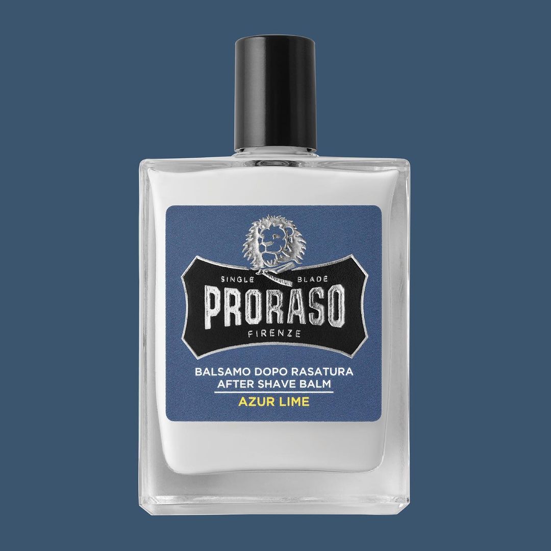 Baume après rasage Azur Lime (100ml/3.4oz)