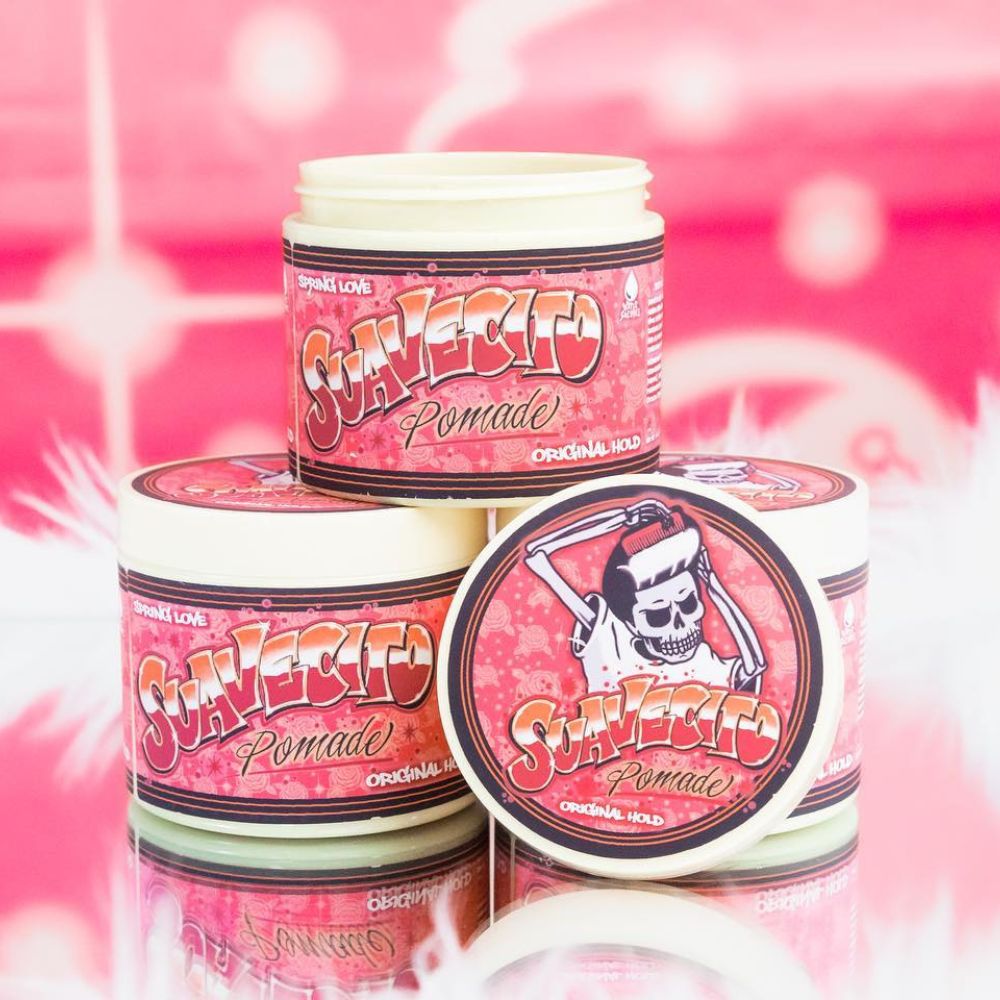 Pommade "Original Hold" Édition "Spring Love" - Tenue et brillance moyenne (113ml/4.0oz)
