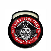 Beurre à barbe "Bay Rum" (118ml/4.0oz)