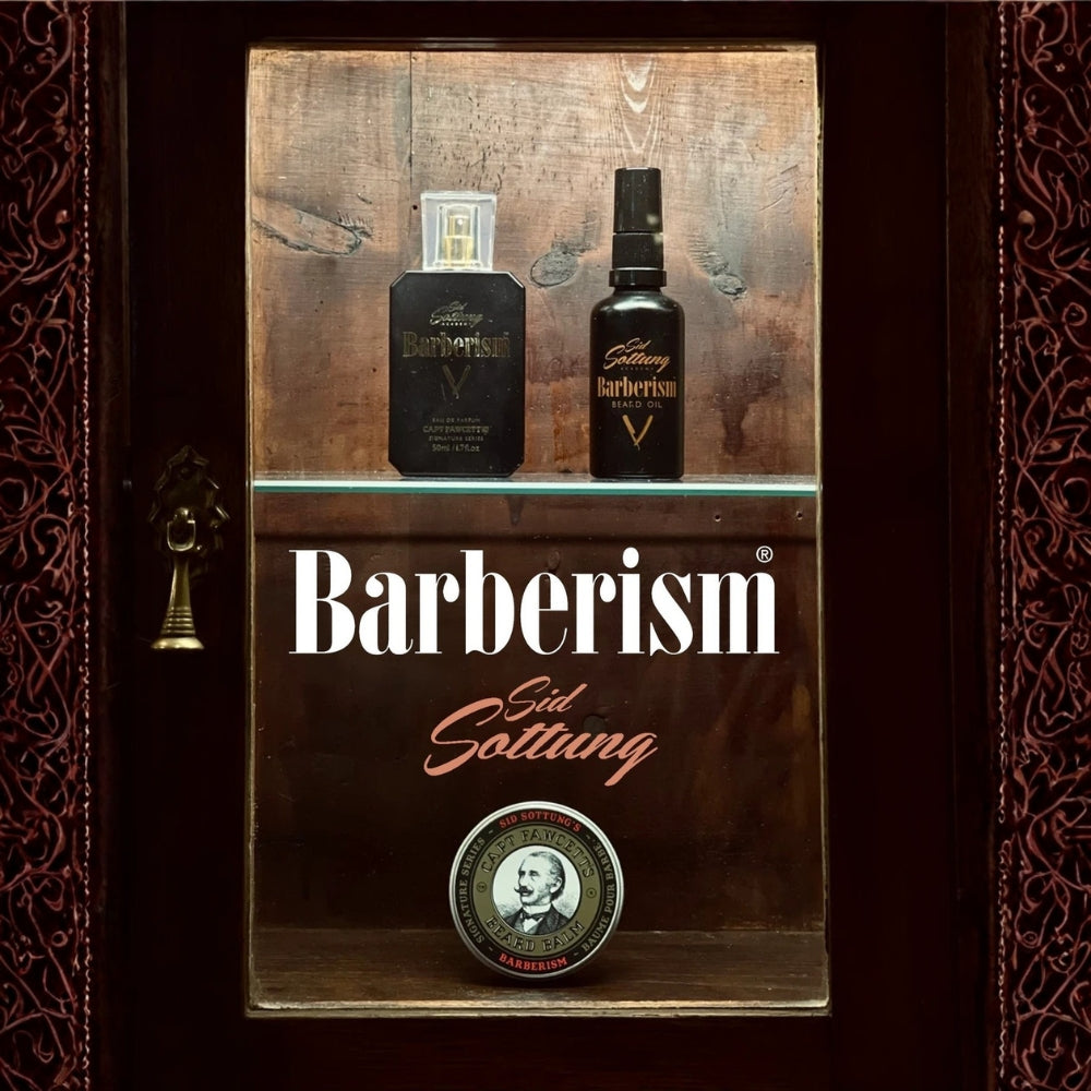 Barberism Eau De Parfum by Sid Sottung