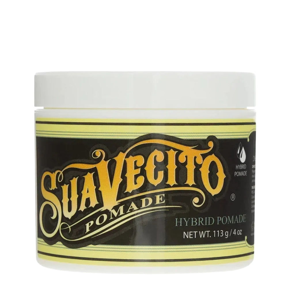 Pommade hybride "Hybrid Pomade" - Tenue moyenne, brillance élevé (113ml/4.0oz)