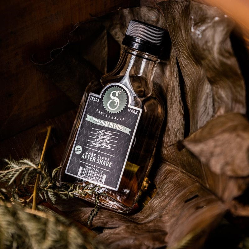 Après-rasage Premium Blends "Dark Clove" (100ml/3.4oz)