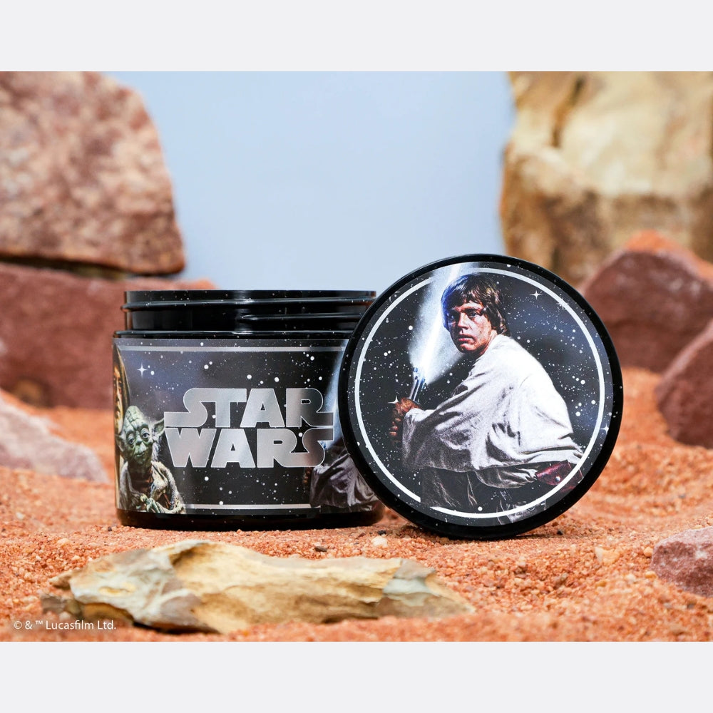 X Star Wars - Pommade "Original Hold" Édition Luke Skywalker Light Side - Tenue et brillance moyenne (113ml/4.0oz)