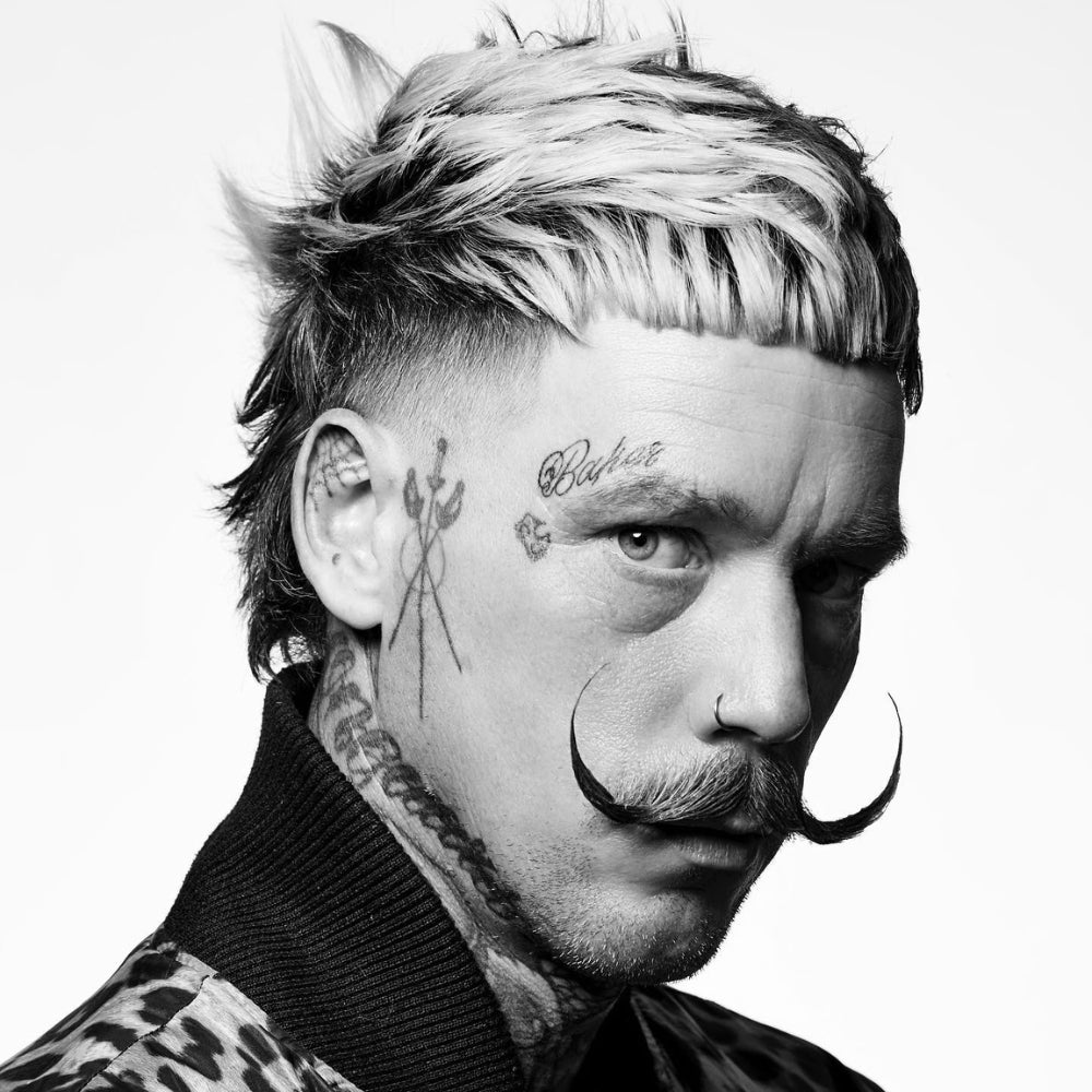 Copy of Captain Fawcett's - Cire à moustache Nebula par John Petrucci (15ml/0.5oz)