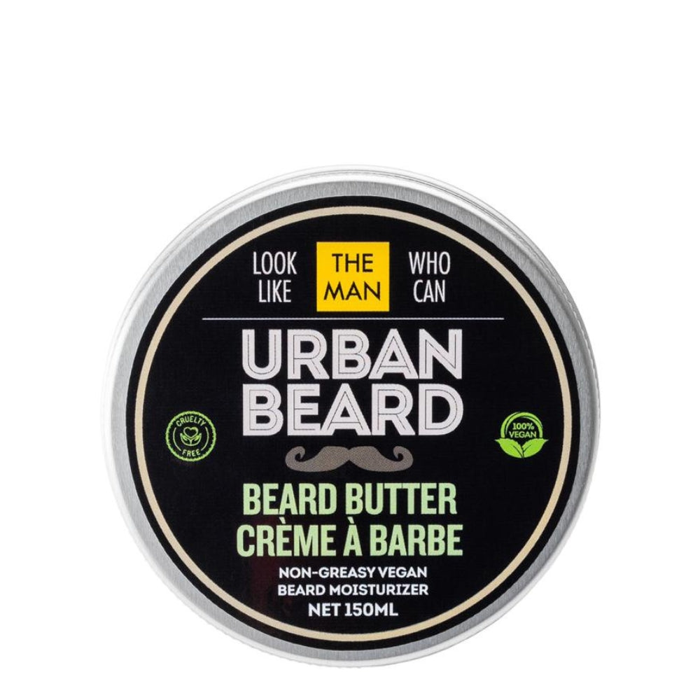 Beurre à barbe "Peppermint" (150ml/5.1oz)