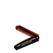 Peigne à barbe de poche pliable CF.82T (193mm/7.6")