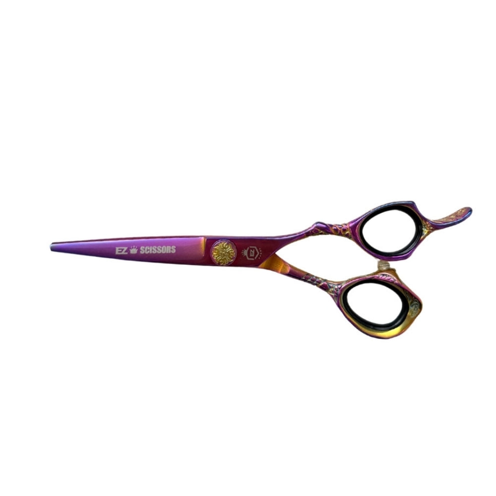 Dragon Rainbow Cutting Shears (13.97cm/5.5") - Right-Handed