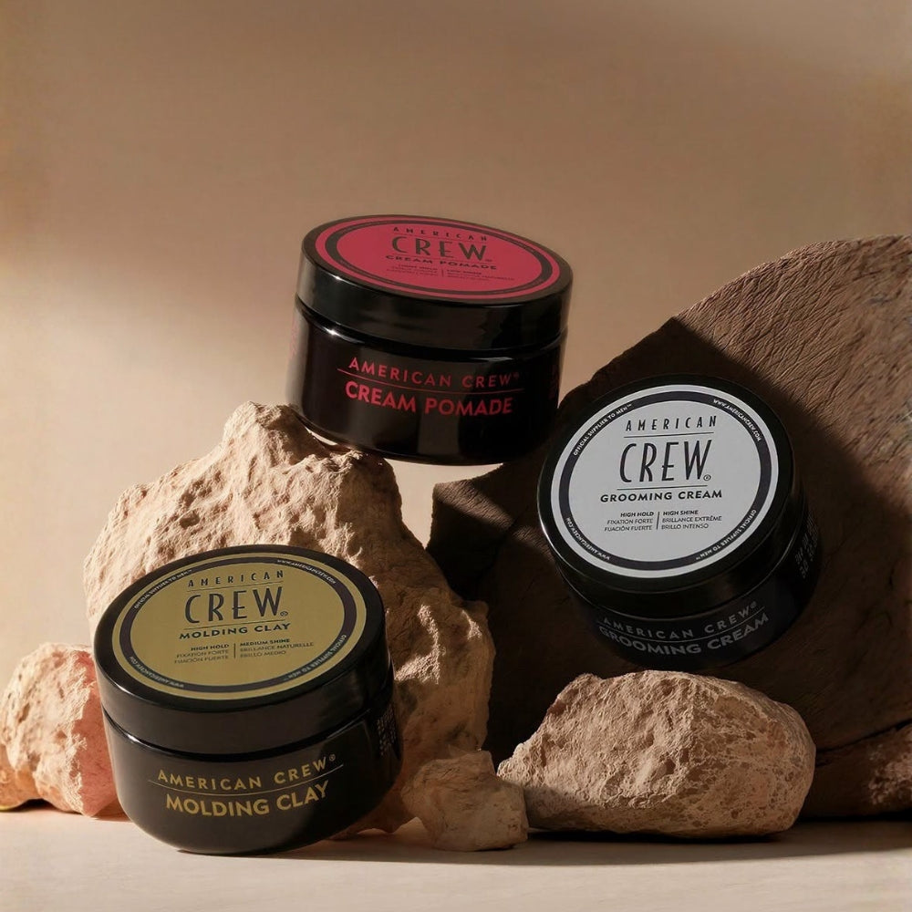 Crème coiffante "Cream Pomade" - Tenue et brillance légère (85g/3.0oz)