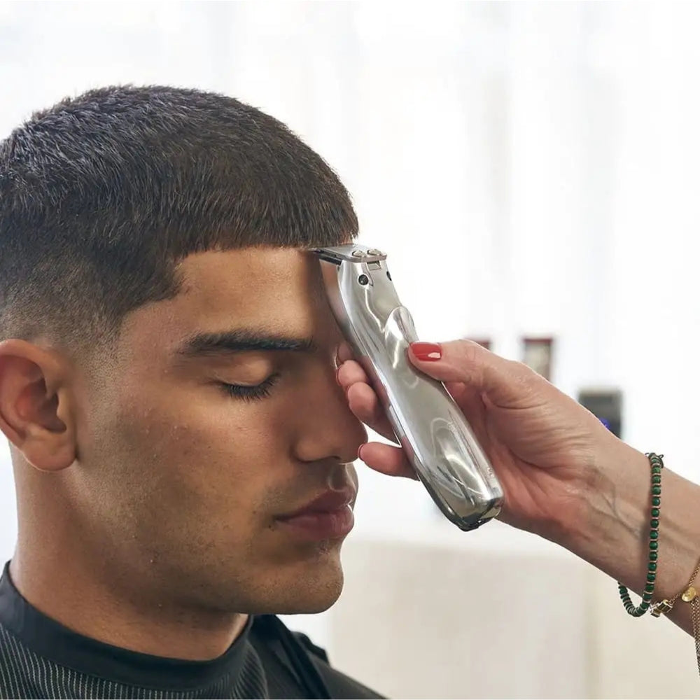 Tondeuse de finition sans fil "5 Star A-Lign" avec lames en T compactes réglabes à zéro