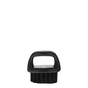 Brosse à doigts nettoyante en  poils synthétiques "Finger Brush" - Noir