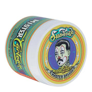 Suavecito X Mister Cartoon - Pommade "Firme Strong Hold" Édition "Master Deluxe Scent" - Tenue extra forte brillance moyenne (118.3ml/4.0oz)