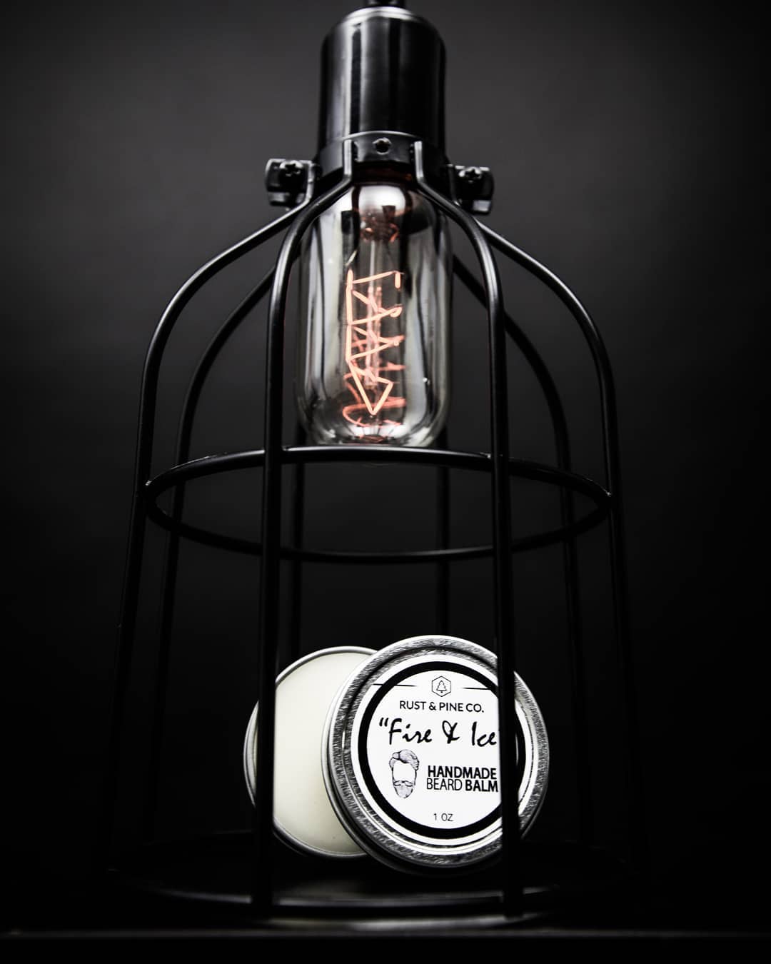 Baume à barbe "Fire & Ice" (30ml/1.0oz)