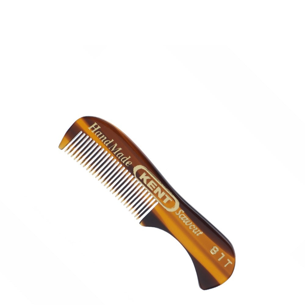 Peigne à barbe et moustache - Fin (70mm/2.8'') - 81T