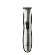 Tondeuse de finition avec ou sans fil avec pile Lithium-ion "SlimLine Pro Li Trimmer" #32810 - Chrome