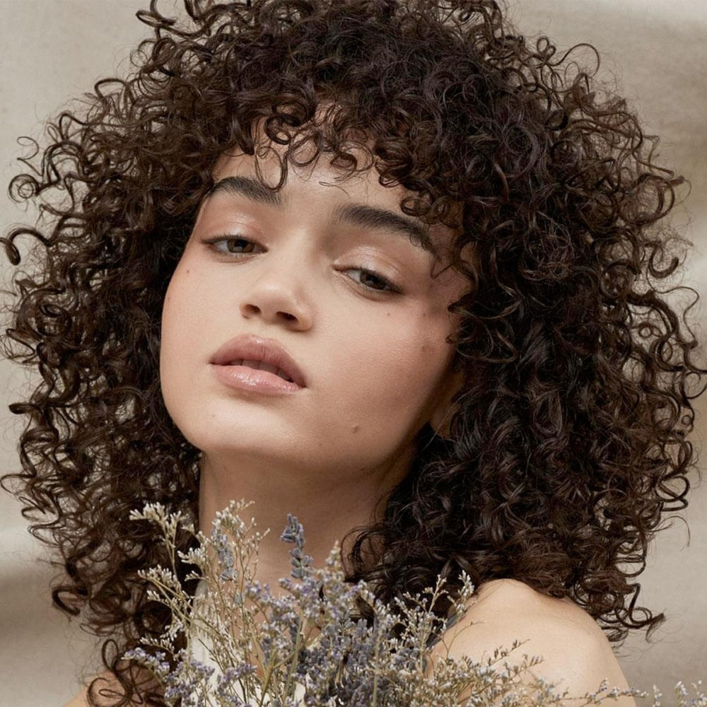 Revitalisant nourrissant sans rinçage "Lavender Mint" - Adoucit et lisse (200ml/6.8oz)