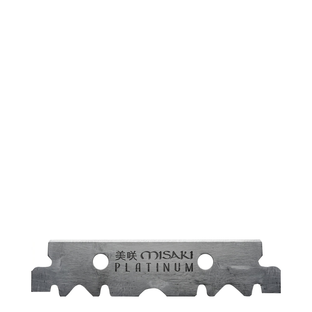 Platinum Single Edge Razor Blades for Barber Razors (100 blades)
