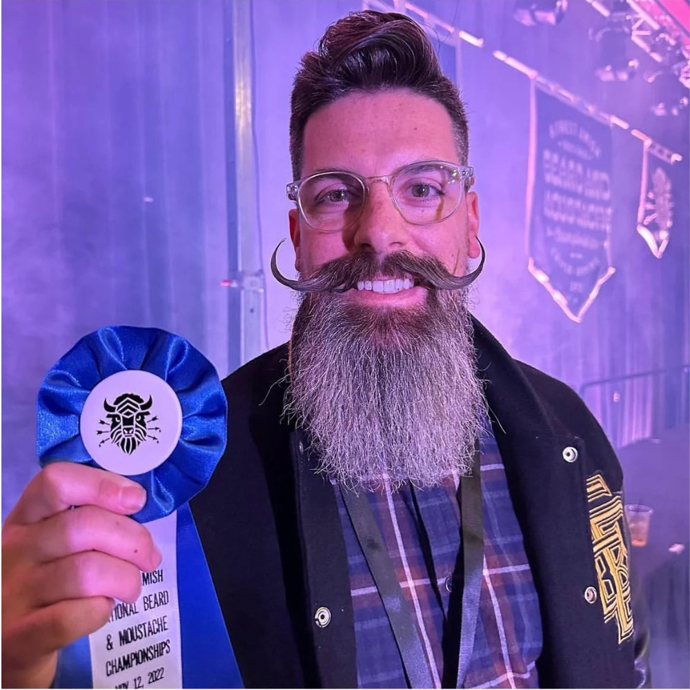 Cire à moustache "Balsam Fir" (15ml/5.0oz)