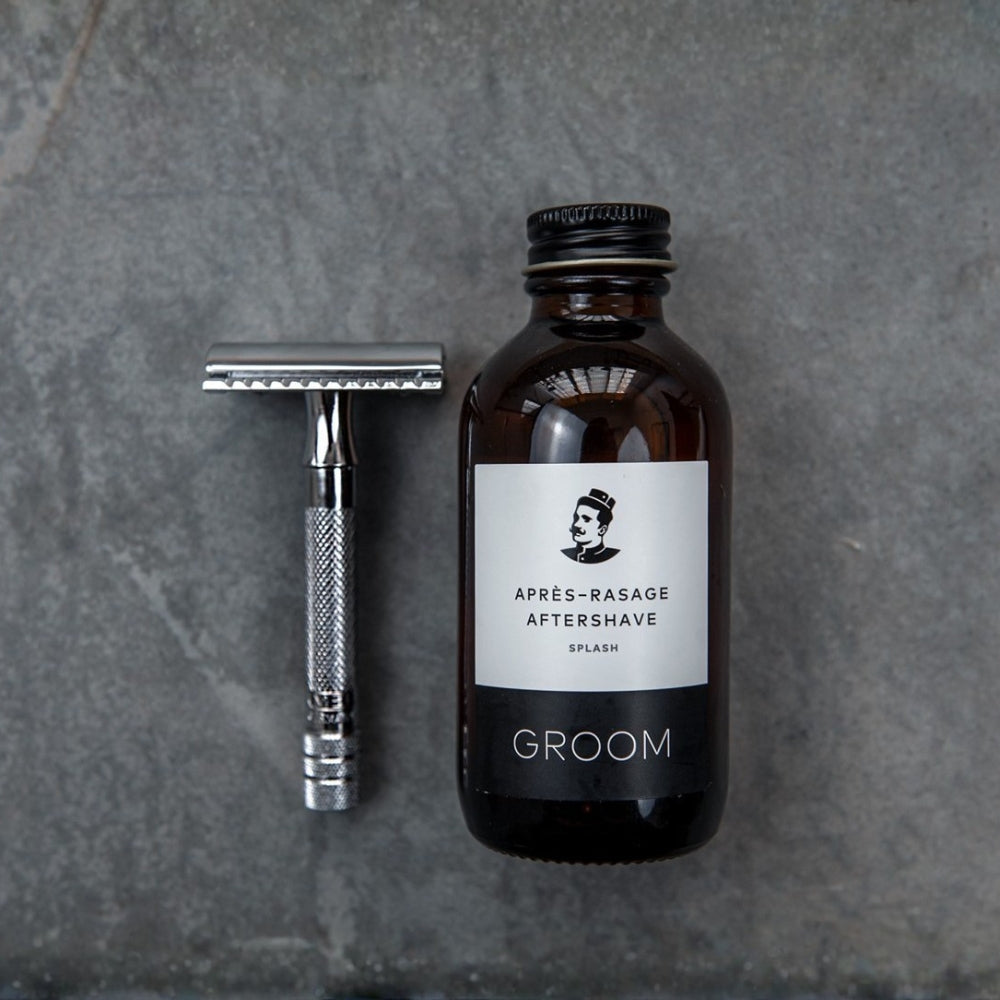 Aftershave Splash (100ml/3.4oz)