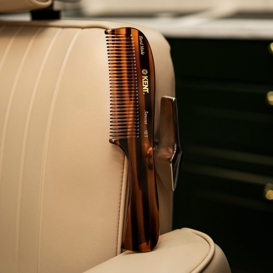 Peigne de ratissage avec poignée large (190mm/7.5'') - 10T