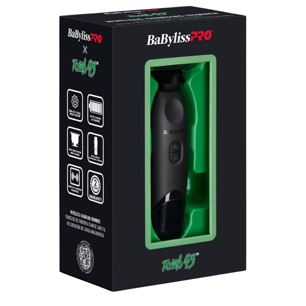 X Tomb 45 - Tondeuse de finition à chargement sans fil "FXT45T"