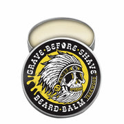 Beard Balm - Teakwood Scent (60ml/2.0oz)