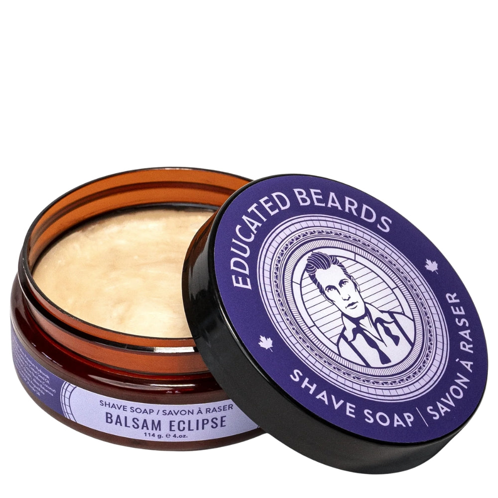 Ensemble de rasage "Balsam Eclipse Shave Kit" - 5 Pièces