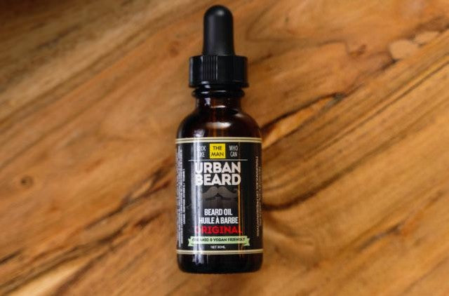 Beard Oil Original organic & vegan friendly (30ml/1.0oz)