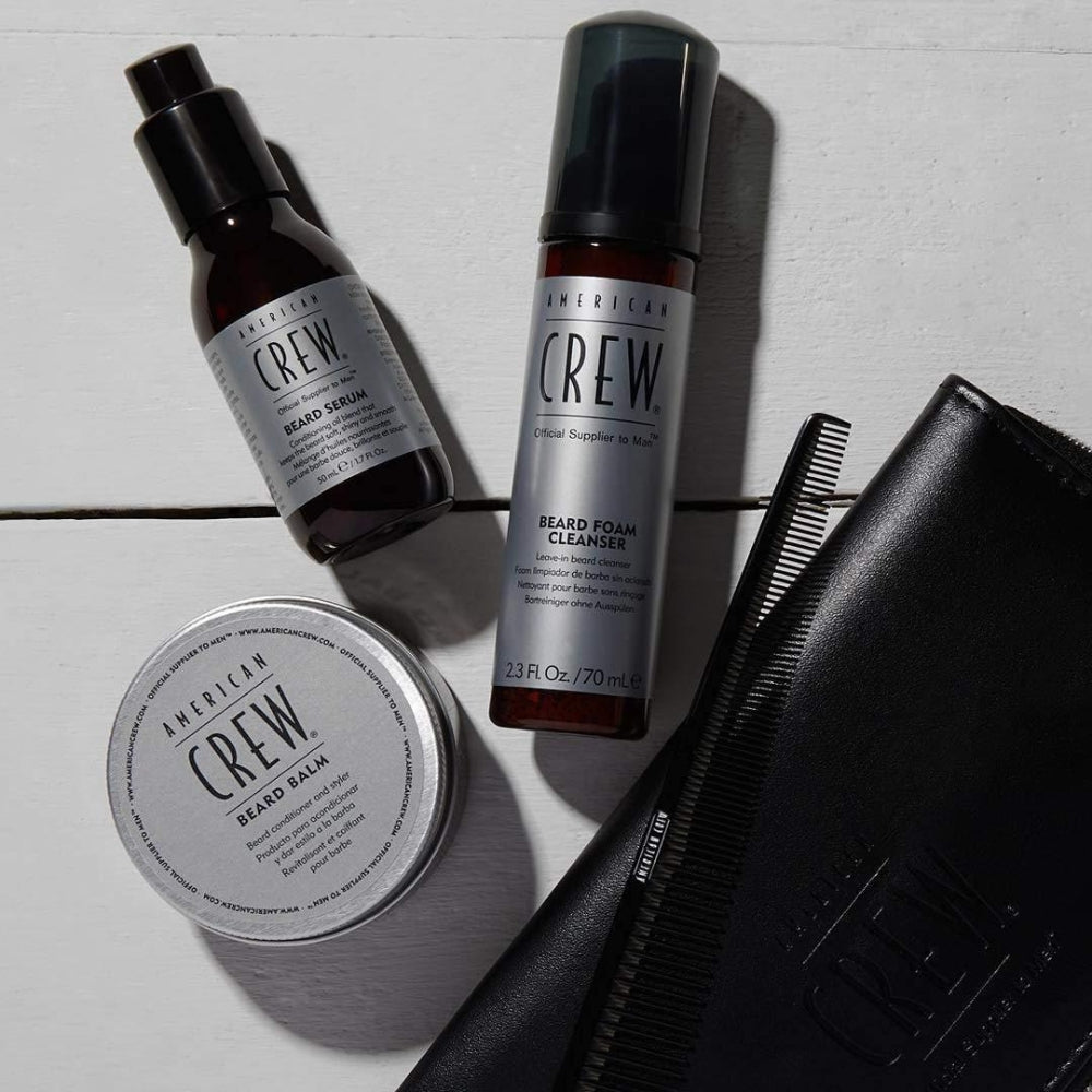 Beard Serum Conditioning Oil Blend - For a Soft, Shiny & Smooth  Beard (50ml/1.7oz)