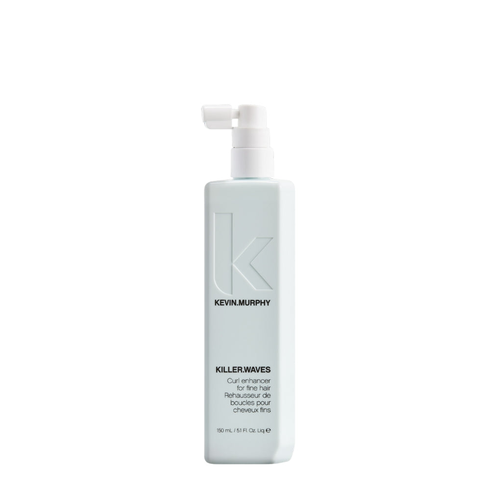 Spray rehausseur de boucles KILLER.WAVES - Pour cheveux fins (150ml/5.1oz)