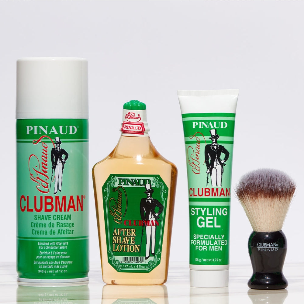 Lotion après-rasage "Vanille Classic" (177ml/6.0oz)