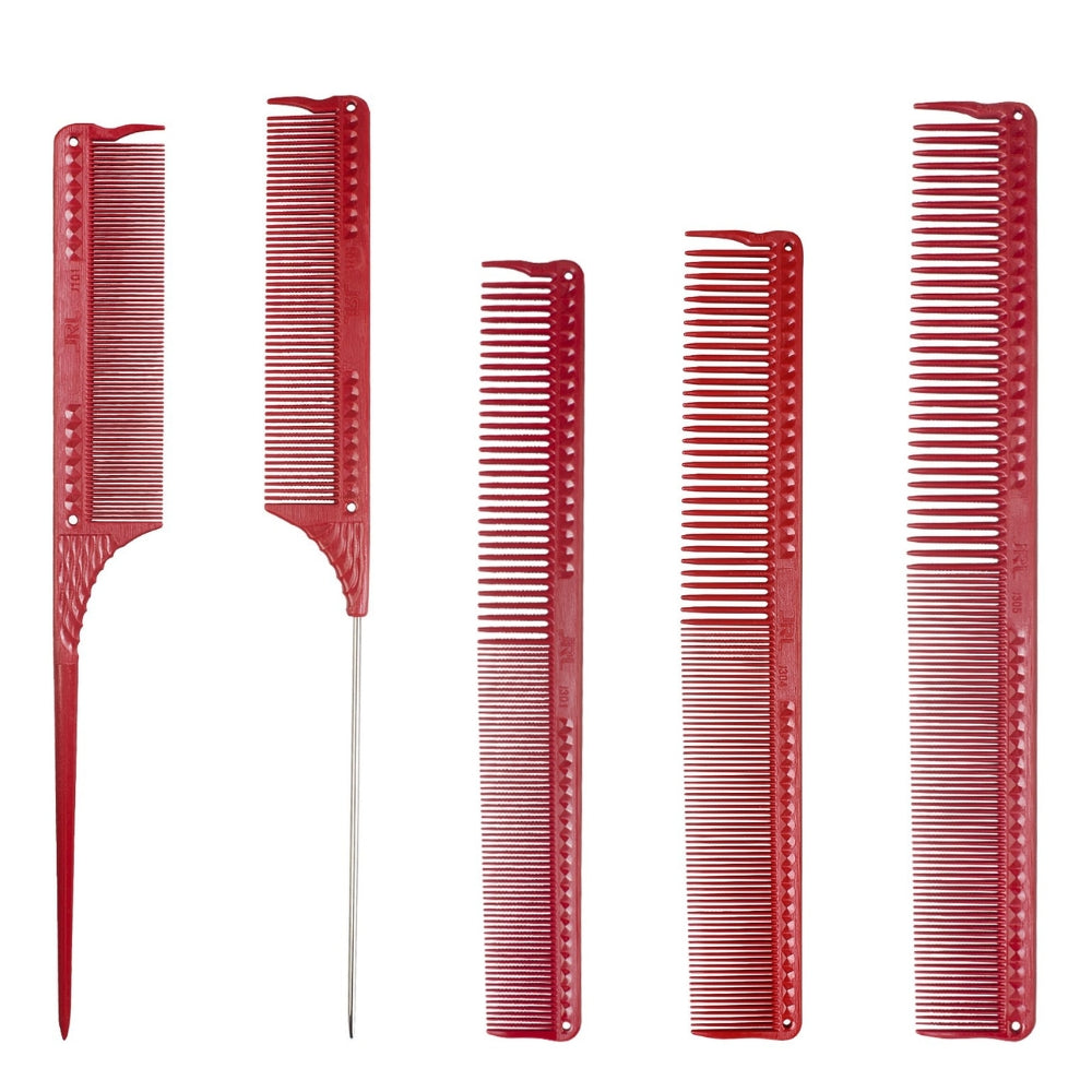 Ensemble de peignes coiffants