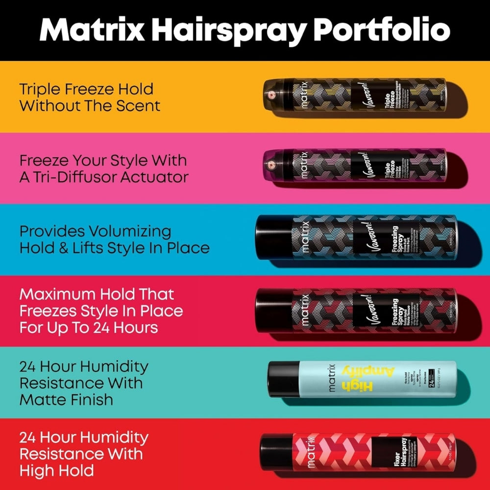 Fixer Hairspray for Holding and Securing (315g/11.1oz)