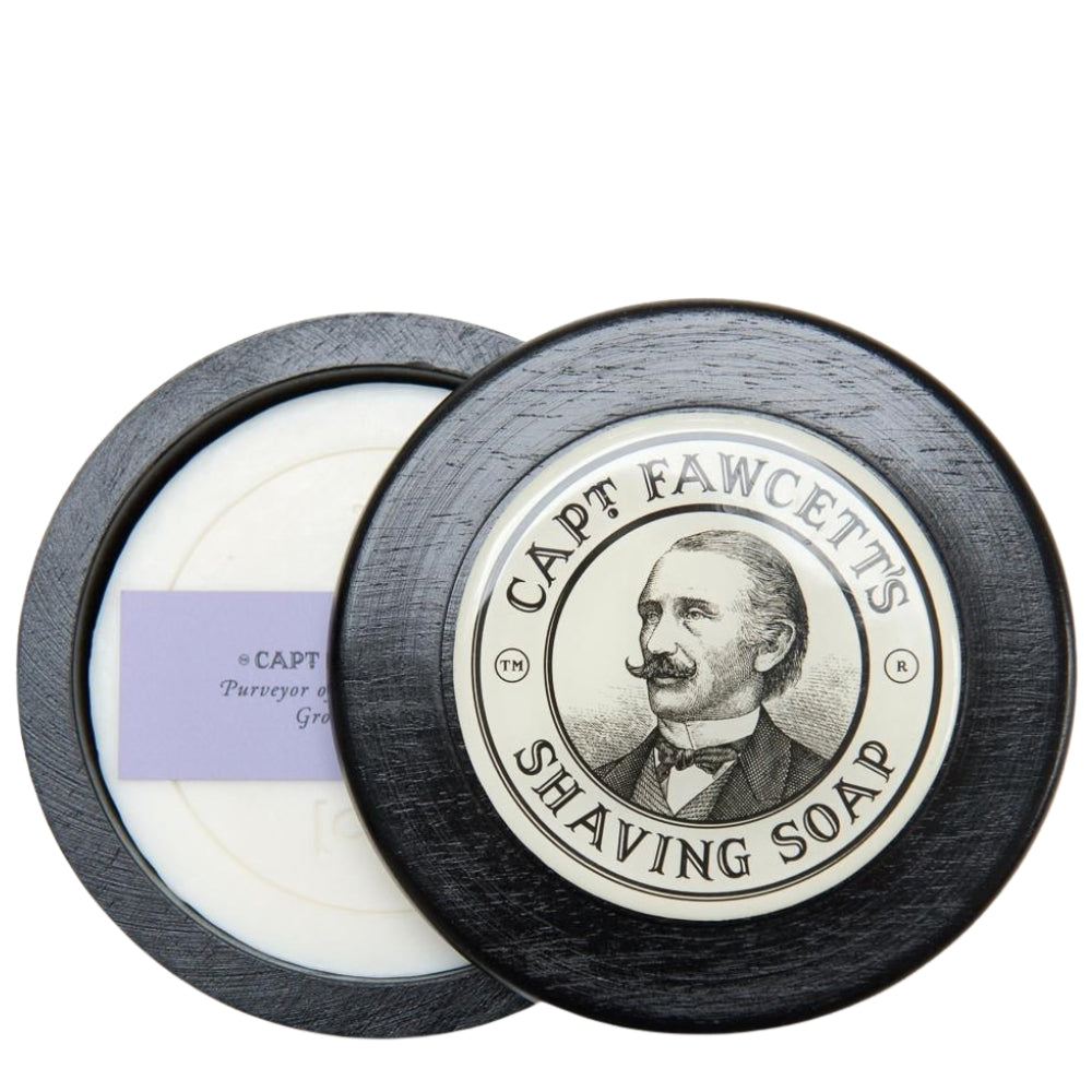 Luxurious Shaving Soap (110g/3.88oz)