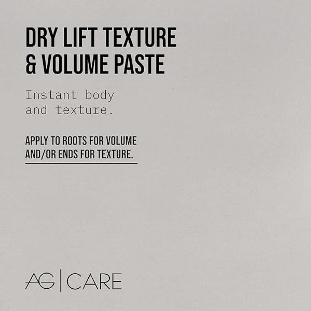 Pâte de texture et volume "Dry Lift" - Pour un effet épaississant (44ml/1.5oz)