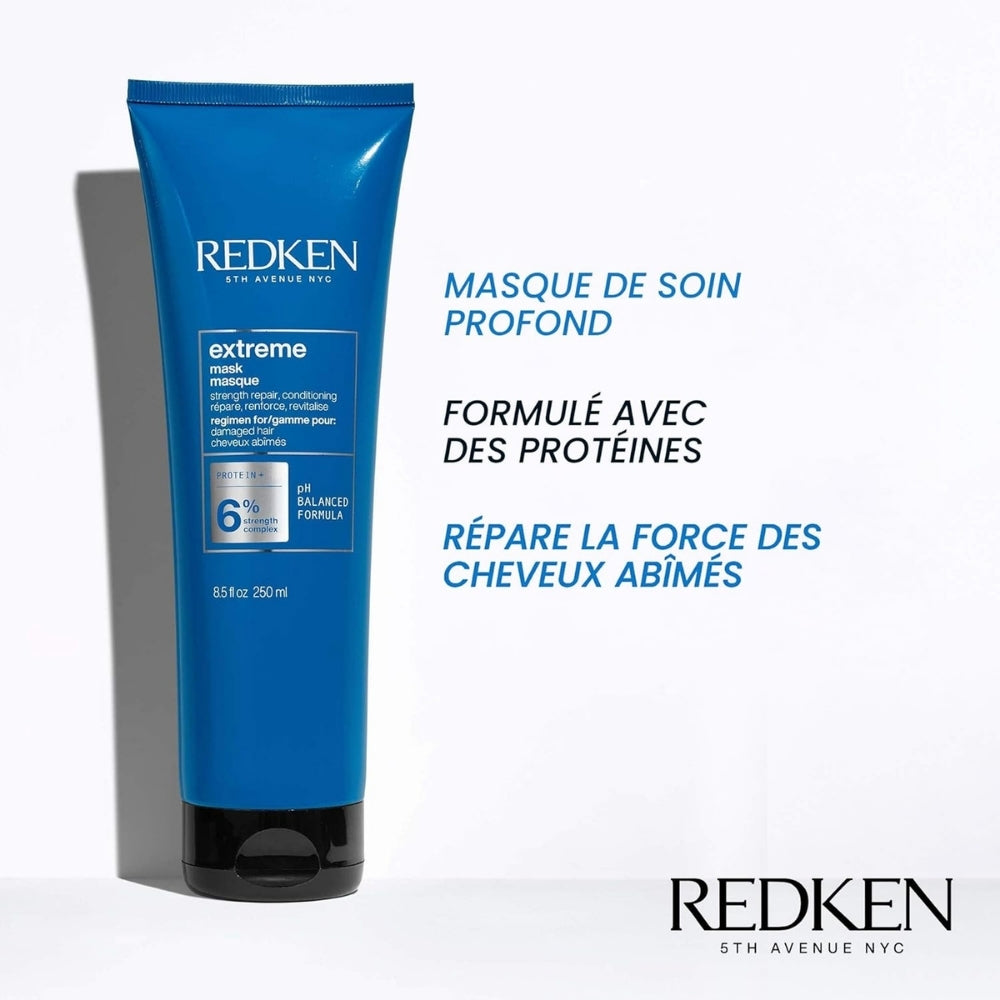 Extreme Stregth Repair Mask (250ml/8.5oz)