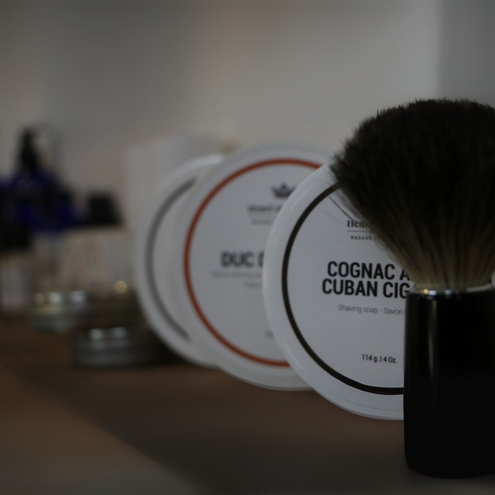 Savon à raser "Duc de Santal" (114g/4.0oz)