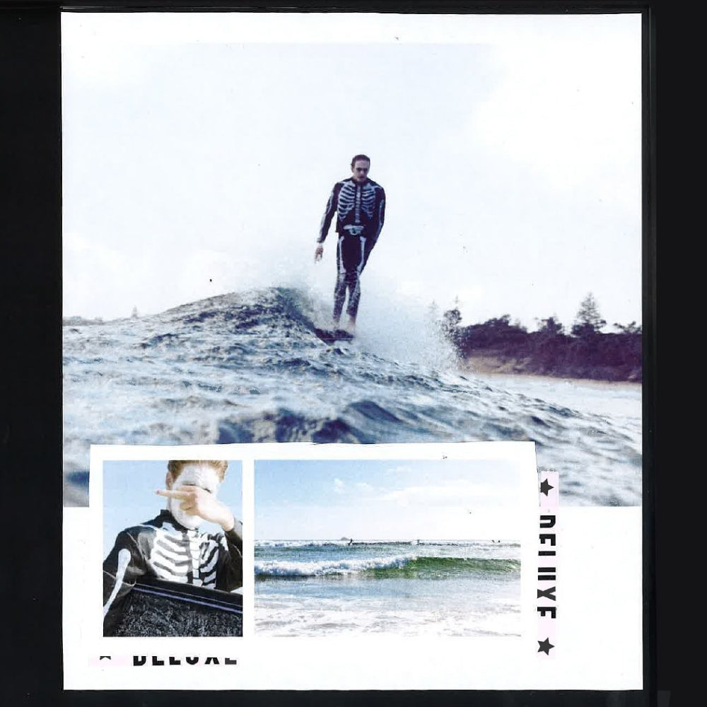 Pommade Deluxe édition limité "Doom & Groom" - Tenue forte et brillance élevé (120g/4.2oz)