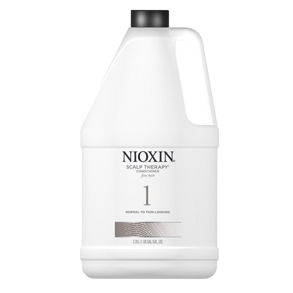 Revitalisant cheveux + cuir chevelu Système 1 - Pour cheveux naturels avec chute modérée