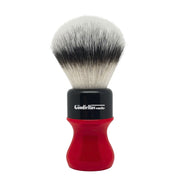 Blaireau "Red Evil Synthetic Shaving Brush" - Large (26mm/1.02")
