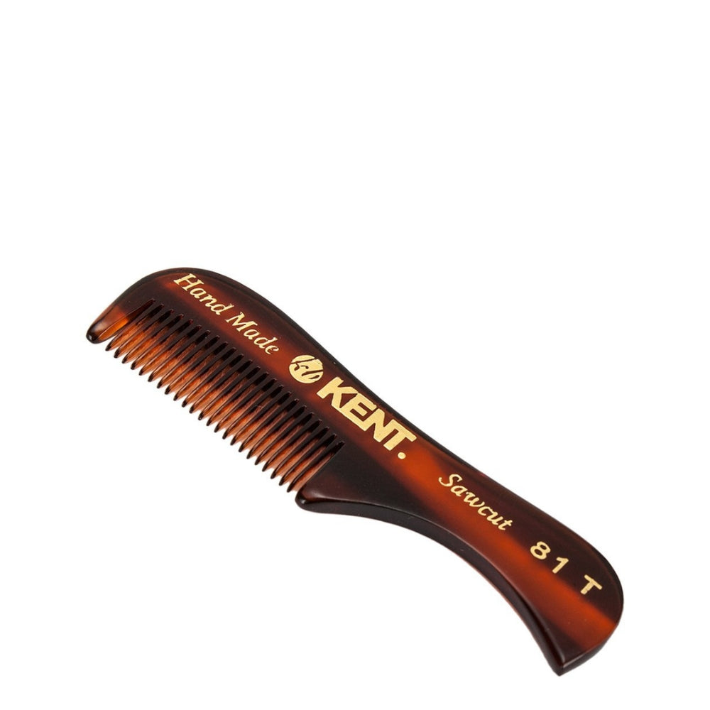 Peigne à barbe et moustache - Fin (70mm/2.8'') - 81T